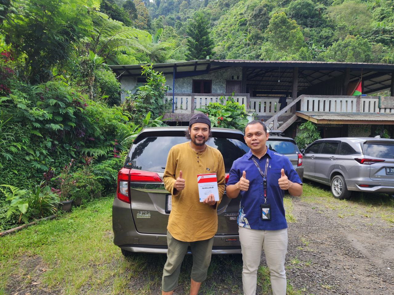 Serah Terima Mobil Daihatsu 14